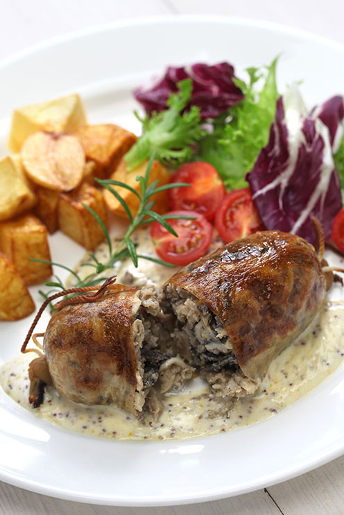 Andouillette (grilled)