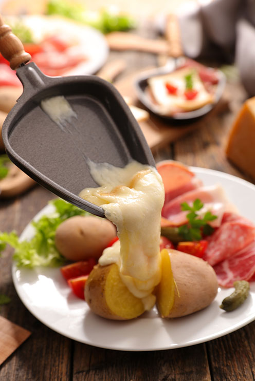 Raclette