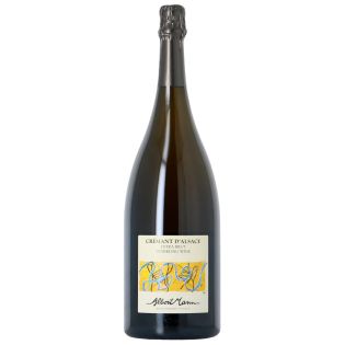 Albert Mann - Magnum Crémant d'Alsace Extra Brut 2019 – Sku: 07120 – 3