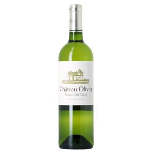 Château Olivier - Blanc 2022  – Sku: 1001522 – 4