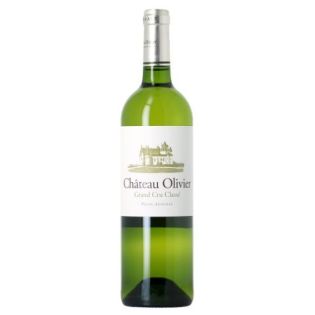 Château Olivier Blanc 2023 – Sku: 1001523 – 20
