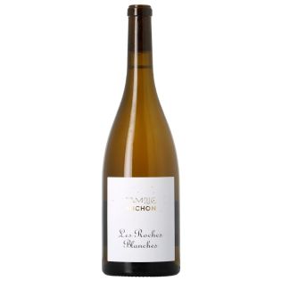 Saint Nicolas - Thierry Michon - Les Roches Blanches A18 (oxydatif)