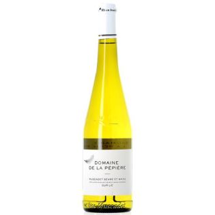 La Pépière - Muscadet Domaine de la Pépière 2022 (étiquette légèrement abimée)