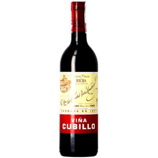 Lopez de Heredia - Espagne - Viña Cubillo Crianza 2015 (étiquette abimée) – Sku: 1122999 – 1