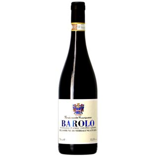 Ferdinando Principiano - Italie - Barolo Serralunga 2022