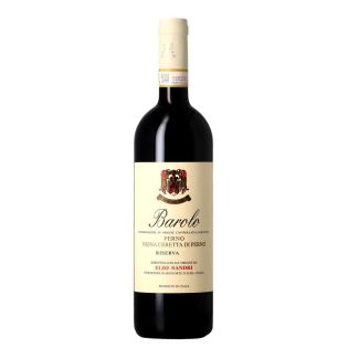 Elio Sandri - Italie - Barolo Perno Vigna Ceretta 2020