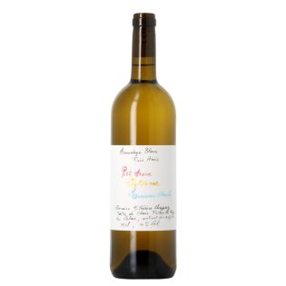 Marie Thérèse Chappaz - Suisse - Assemblage Blanc 2022