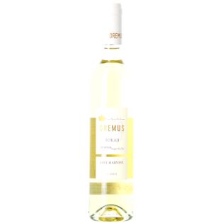 Oremus de Vega Sicilia - Fürmint Late Harvest Tokaj 50 cl 2020