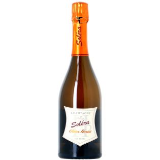 Champagne Olivier Horiot - Cuvée Soléra Brut Nature – Sku: 12155 – 8