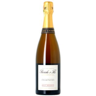 Bérêche & Fils - Brut Réserve (Dégorgement Janvier 2026) – Sku: 1217026