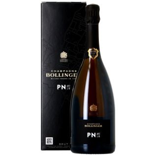 Champagne Bollinger - PN AYC18 en étui  – Sku: 1218318 – 8