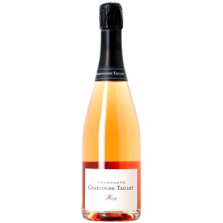 Champagne Chartogne-Taillet - Brut Rosé – Sku: 12185