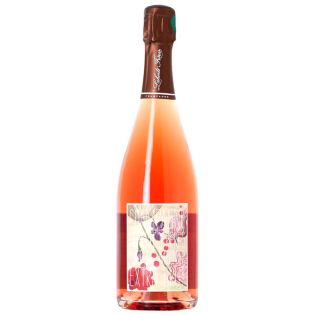 Champagne Laherte Frères - Rosé de Meunier Extra Brut – Sku: 12198 – 12