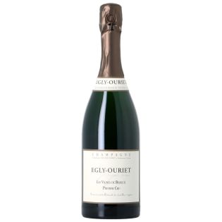 Champagne Egly Ouriet - Premier Cru Les Vignes de Bisseuil  (base 2019)