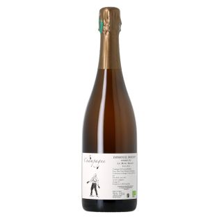 Champagne Emmanuel Brochet - Le Mont Benoit - L22 Extra Brut  – Sku: 1227322