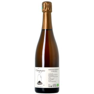 Champagne Emmanuel Brochet - Le Mont Benoit L19 Extra Brut  – Sku: 1227319 – 4