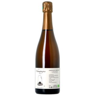 Champagne Emmanuel Brochet - Le Mont Benoit - L22 Extra Brut  – Sku: 1227322