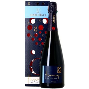 Champagne Henri Giraud - Hommage au Pinot Noir Grand Cru Ay – Sku: 12280 – 14