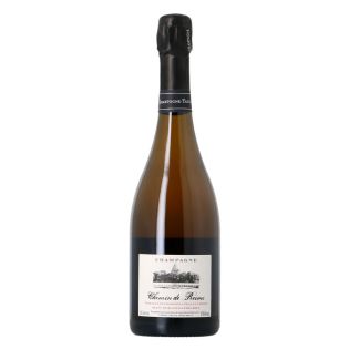 Champagne Chartogne Taillet - Chemin de Reims 2021 - Extra Brut Blanc de Blancs - Dégorgement Avril 2026