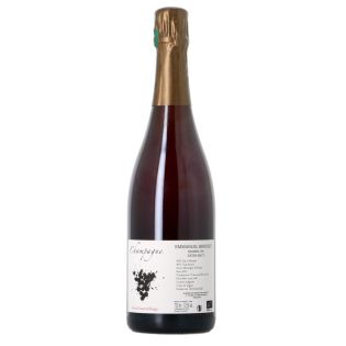 Champagne Emmanuel Brochet - Rosé d'assemblage - LR23 