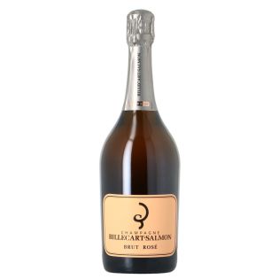Billecart Salmon - Champagne Brut Rosé – Sku: 12300 – 24