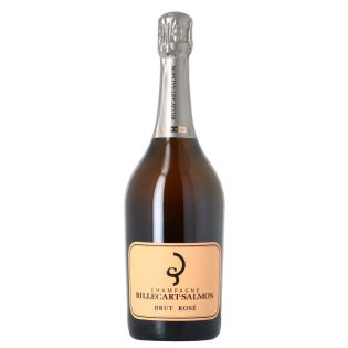 Billecart Salmon - Champagne Rosé Extra-Brut - En Etui