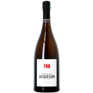 Champagne Jacquesson - Magnum Cuvée n°746 Extra Brut  – Sku: 1232518 – 6