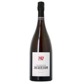Champagne Jacquesson - Magnum Cuvée n°747 Extra Brut  – Sku: 1232519 – 9