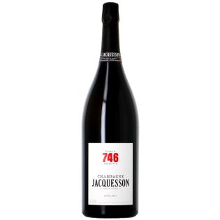 Champagne Jacquesson - Jéroboam Cuvée n°746 Extra Brut – Sku: 12338
