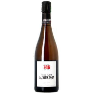 Champagne Jacquesson - Cuvée n°746 Extra Brut – Sku: 1233918 – 78