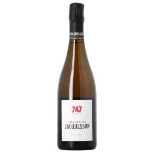 Champagne Jacquesson - Cuvée n°747 Extra Brut – Sku: 1233919 – 144