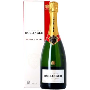 Champagne Bollinger - Spécial Cuvée en étui – Sku: 12345 – 22