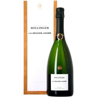 Champagne Bollinger - La Grande Année 2015 - Coffret – Sku: 1234715