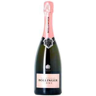 Champagne Bollinger - Rosé Brut – Sku: 12400 – 12