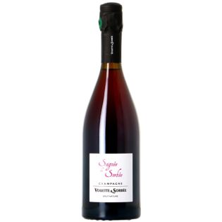 Champagne Vouette et Sorbée - Saignée de Sorbée Brut Nature R19 – Sku: 1249219 – 6
