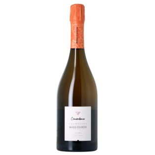 Champagne Marie Courtin - Concordance 2017 - Extra-Brut sans soufre – Sku: 1253017 – 22