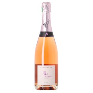 Champagne De Sousa - Brut Rosé