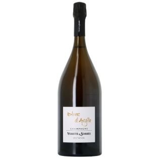 Champagne Vouette et Sorbée - Magnum Blanc d'Argile R20 – Sku: 1263520 – 3