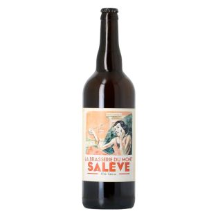 Bière Mont Salève - Micro NEIPA Nectaron Nelson Sauvin - Bouteille 75 cl – Sku: 1400626 – 12