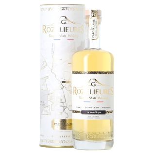 Whisky Rozelieures - La Sous-Dicque - Single Malt – Sku: 14351 – 3