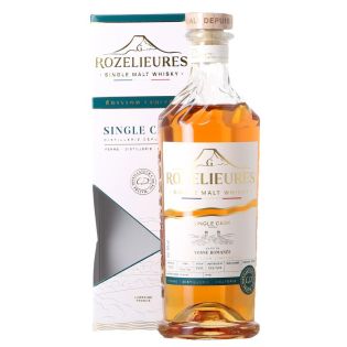 Whisky Rozelieures - Fût Unique Vosne-Romanée – Sku: 14352 – 3