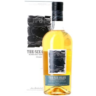 Whisky The 6 Isles Voyager – Sku: 14390 – 2