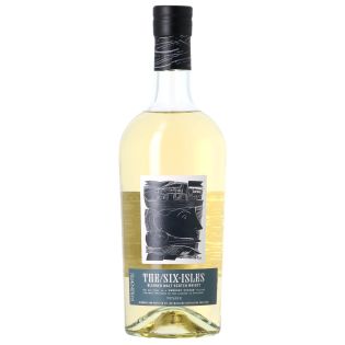 Whisky The 6 Isles Voyager  (sans coffret) – Sku: 14390