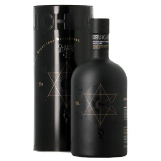 Whisky Bruichladdich - Black Art Edition 10.1 – Sku: 14416 – 1