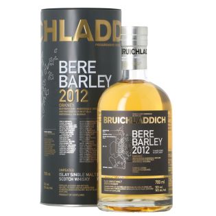 Whisky Bruichladdich - Bere Barley 2012 – Sku: 1444312 – 1