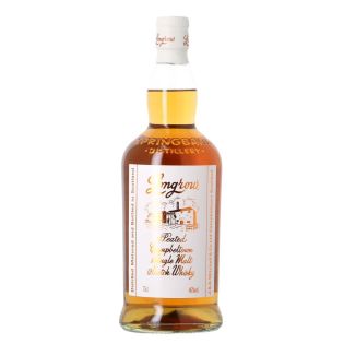 Whisky Springbank - Single Malt  Campbeltown Longrow Peated – Sku: 14481 – 1