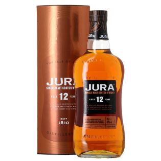 Whisky Jura - 12 ans – Sku: 14531 – 5