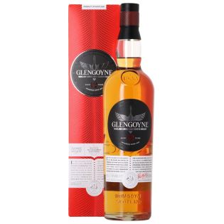 Glengoyne - 12 ans Whisky Ecosse (coffret abimé) – Sku: 1453299 – 1