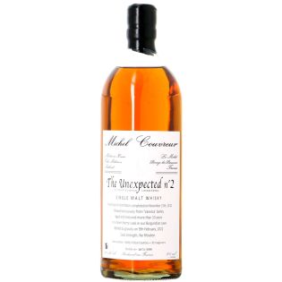 Whisky Couvreur - The Unexpected N°3  