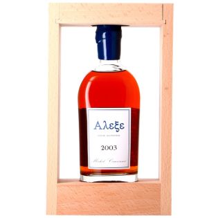Whisky Français - Michel Couvreur - Alexe 2008 – Sku: 14634 – 1